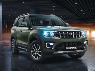 MAHINDRA SCORPIO N