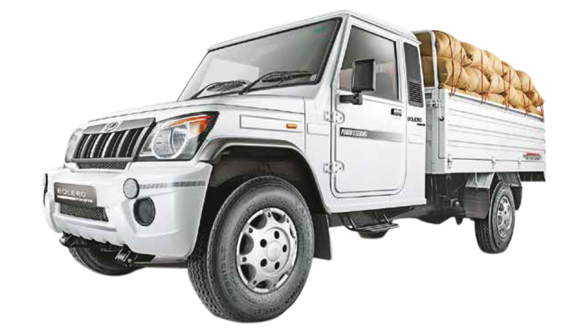 MAHINDRA BOLERO CAMPER