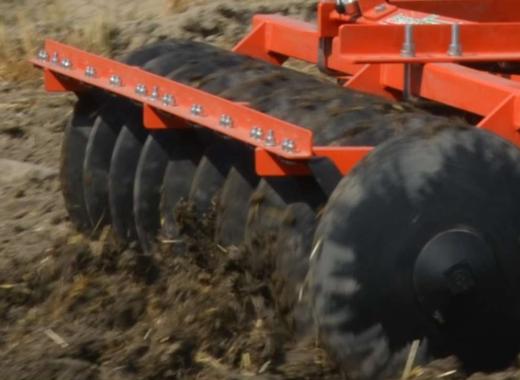 COMPACT DISC HARROW