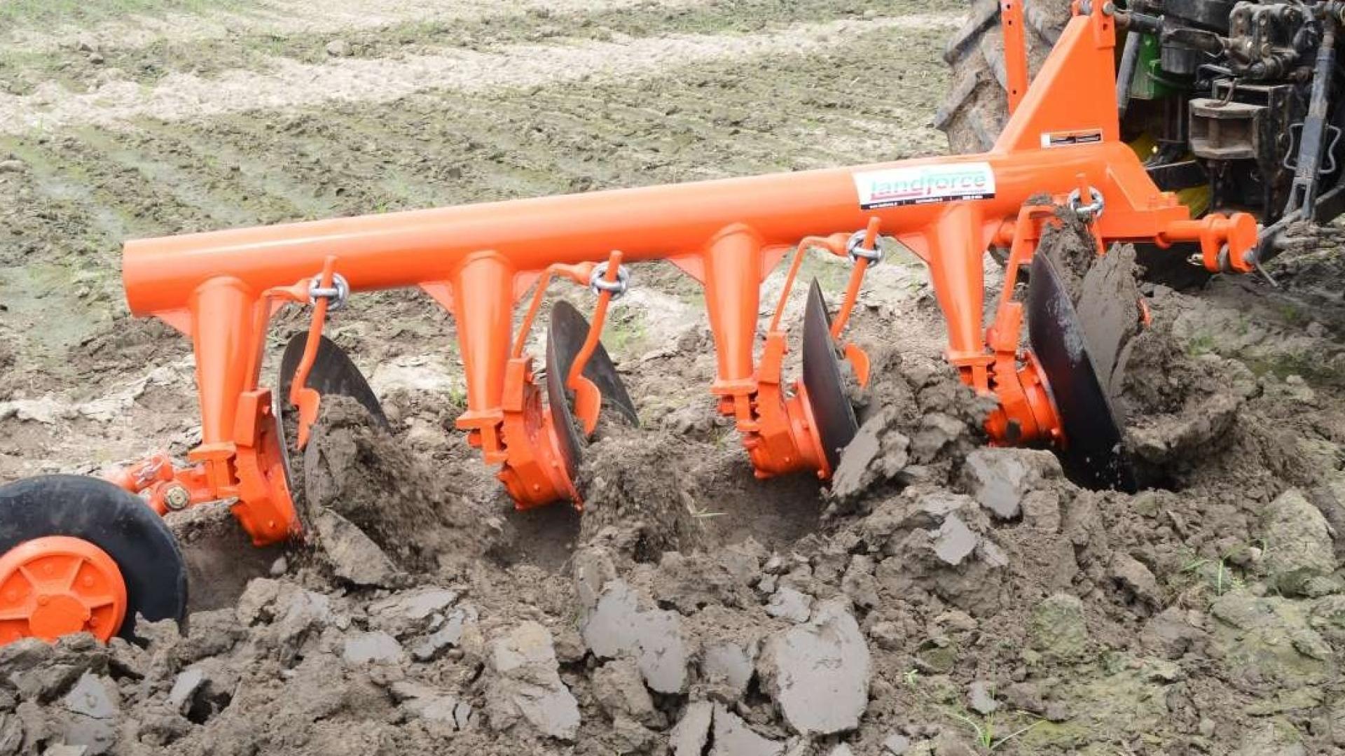 DISC PLOUGH