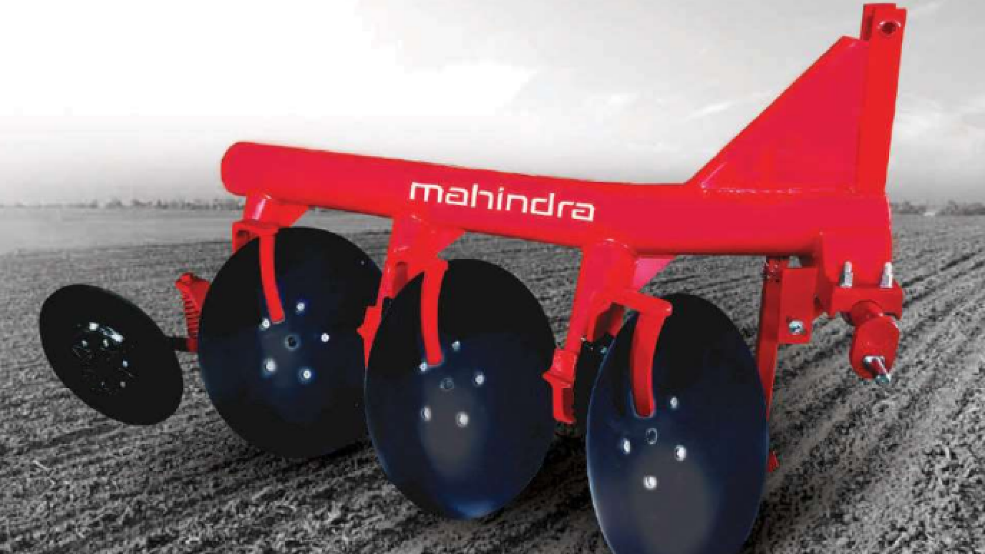 DISC PLOUGH