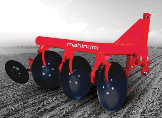 DISC PLOUGH