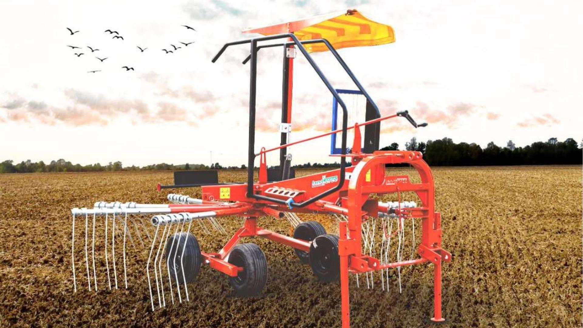 HAY RAKE