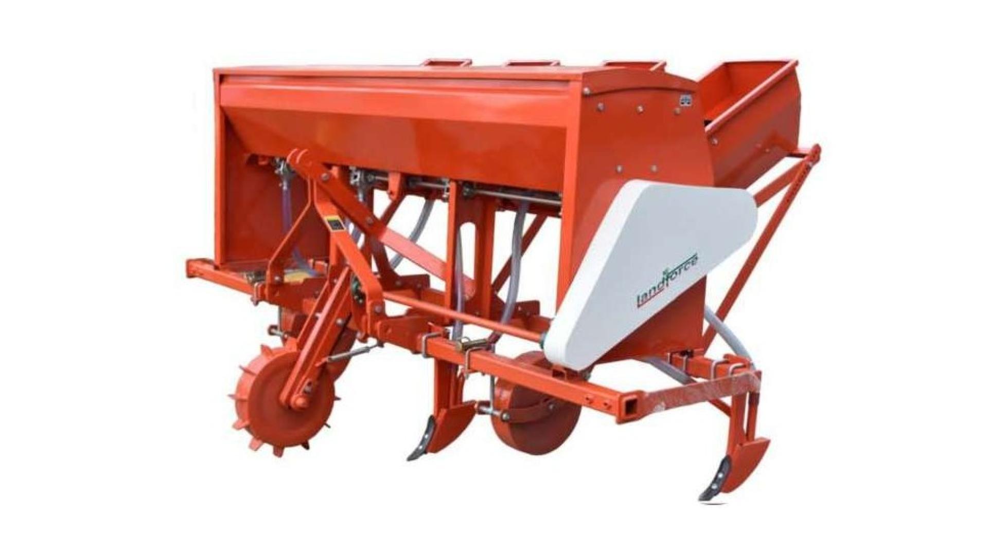 MAIZE PLANTER
