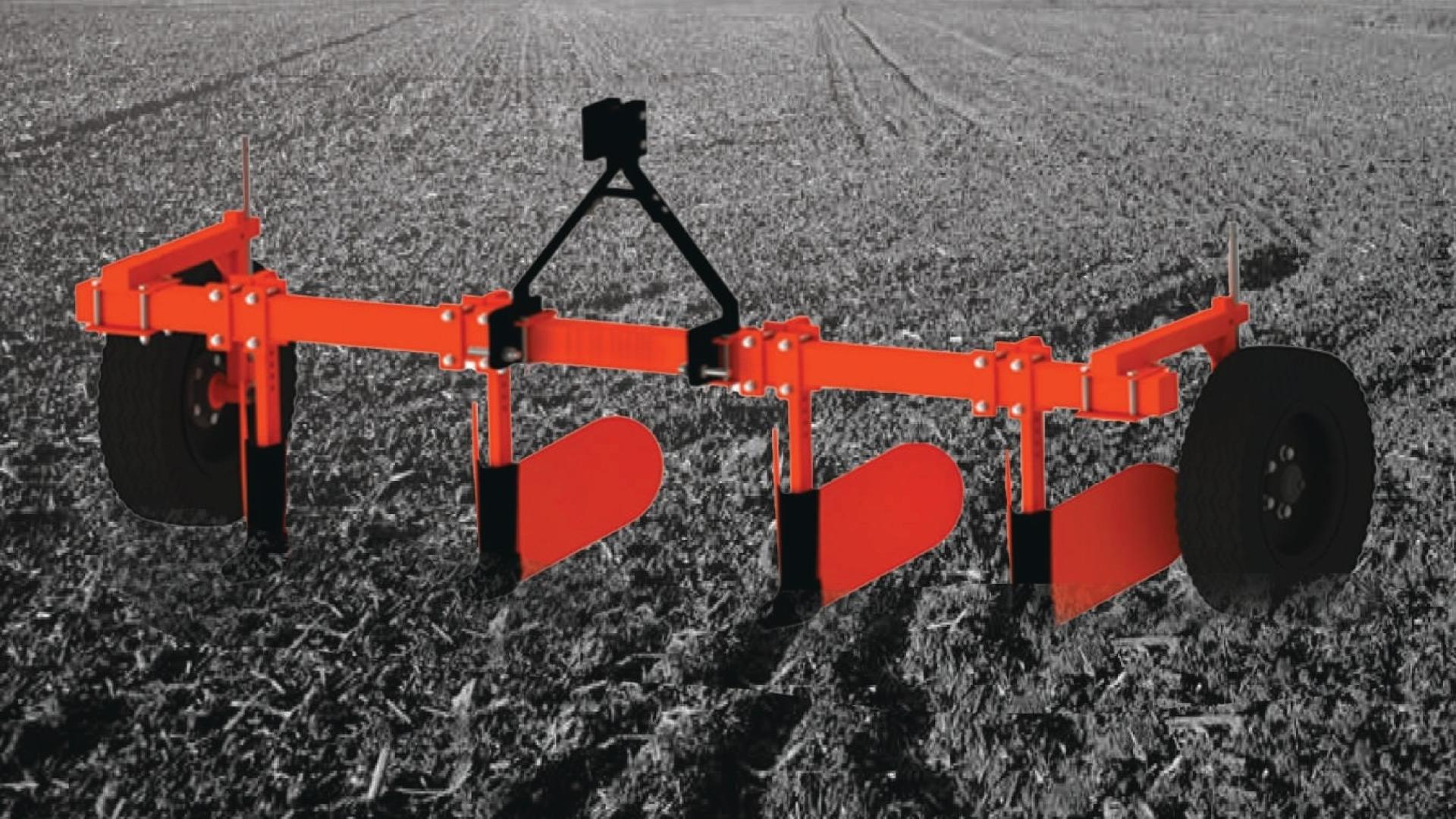 RIDGER FURROW