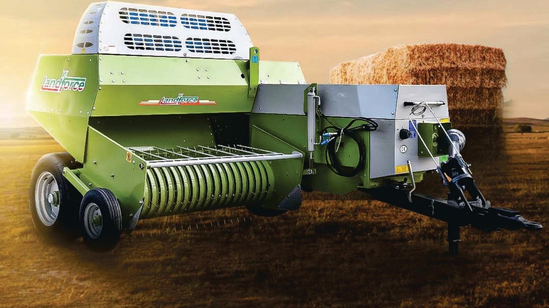 SQAURE BALER